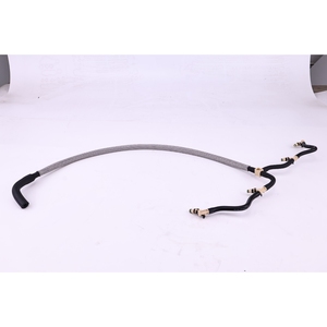 Tuyau de retour de fuite d'injecteur de carburant 320/07355 pour moteur <span class=keywords><strong>444</strong></span> Eco Max TIER <span class=keywords><strong>4</strong></span> Chargeur 3CX 4CX Pièces de machines de construction Pièces de chargeur - Product Image 6