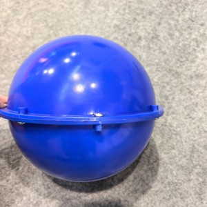 La balle flottante de pêche en haute mer de 6 pouces de fabricant chinois a été faite d'ABS et de polystyrène expansé - Product Image 5