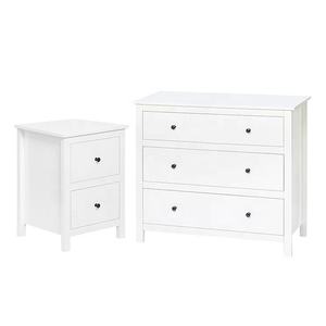 Cassettiera Alta e Stretta per Soggiorno, Mobile Contenitore in Legno per Camera da Letto, Comò a 5 Cassetti - Product Image 4