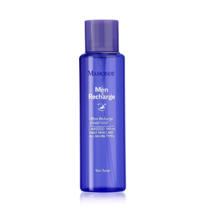 Tonique rechargeant pour hommes Mamonde 180 ml, soin quotidien de la peau, tous types de peau - Product Image 2
