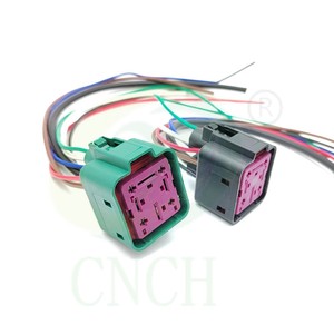 Modul kontrol steker cahaya kuncir Harness 4C3Z12B568AA untuk 7.3/6.0/6.4L Powerstroke - Product Image 4