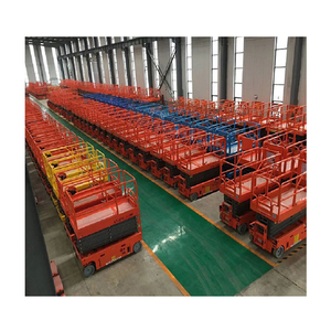 <span class=keywords><strong>Table</strong></span> <span class=keywords><strong>élévatrice</strong></span> à ciseaux mobile extérieure automotrice de 12m <span class=keywords><strong>Table</strong></span> <span class=keywords><strong>élévatrice</strong></span> à ciseaux électrique à entraînement automatique entièrement électrique - Product Image 5