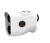 Télémètre de golf longue distance pour télémètre de golf télémètre laser de golf télémètre laser rechargeable