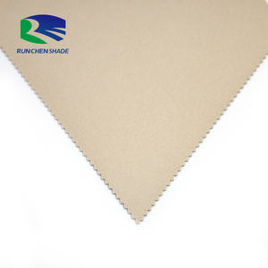 难燃性と耐火性ローラーブラインド生地、安全な生活にロックを追加 - Product Image 2