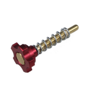 Régulateur de Ralenti de Carburateur <span class=keywords><strong>Moto</strong></span> Ouneng KYY FCR Compatible PE, Modifié CNC, Fabriqué en Chine - Product Image 3