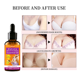 Sérum de massage pour la poitrine personnalisé, nouveau, hydrate, adoucit la peau du buste, raffermit pour les femmes, sérum pour l'élargissement de la poitrine élastique - Product Image 6