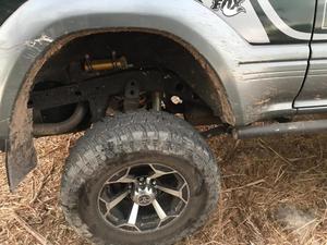Amortiguador de Suspensión Todoterreno para Prado de 2 Puertas, Amortiguador de Gas Coilover 4x4 para Elevación Todoterreno - Product Image 5