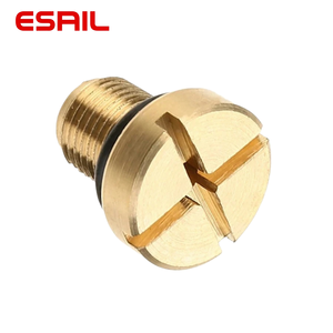 Kit de tornillos de purga de refrigerante 11537793373 17110141325 17111712788 LR150067 para <span class=keywords><strong>BMW</strong></span> E36 E39 E46 - Product Image 4