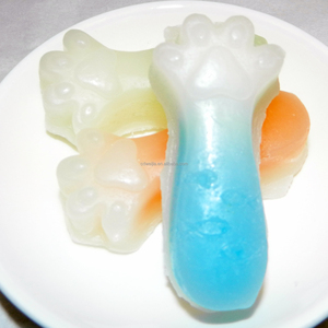 Caramelle Gommose, Gelatine, Dolcetti <span class=keywords><strong>e</strong></span> Divertenti Caramelle Giocattolo a Bottiglia di Cera, Tutti Fruttati <span class=keywords><strong>e</strong></span> in Stile Gomma da Masticare: Ingrosso Popolare di Frutta Esotica Cinese - Product Image 2