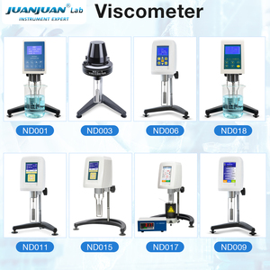 Viscosímetro Portátil de Laboratorio a Precio de Fábrica, Viscosímetro Digital para Laboratorio, Equipo ND001/ND003/ND018/ND006/ND009/ND011/ND013/ND - Product Image 1