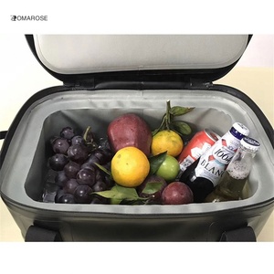 25L Tactical Ice Soft TPU Dry Beach Camping Cerveza Barbacoa Cooler Bag Mochila CON AISLAMIENTO impermeable para Picnic Personalizar Logo - Product Image 6