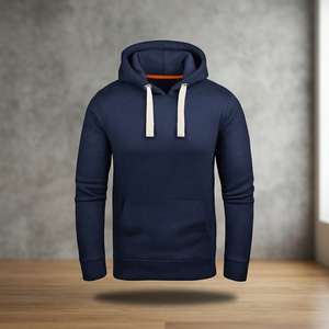 Sweat à capuche épais pour homme, chaud et décontracté, pour sports de plein air, OEM ODM, vente en gros, fabricant, fournisseur, commande en gros - Product Image 3