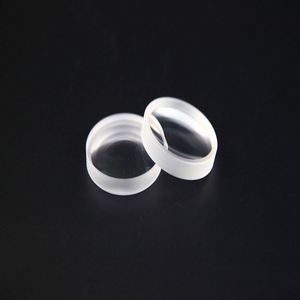 Fabricants de lunettes optiques transparentes Lentille cimentée double concave de 30mm - Product Image 4