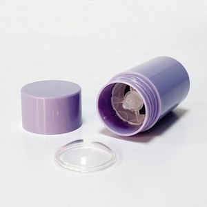 Etiqueta con logotipo personalizado Envase de plástico Envase cosmético Protección al aire libre <span class=keywords><strong>Desodorante</strong></span> de algodón Protector solar Stick para el cuidado de la piel - Product Image 6
