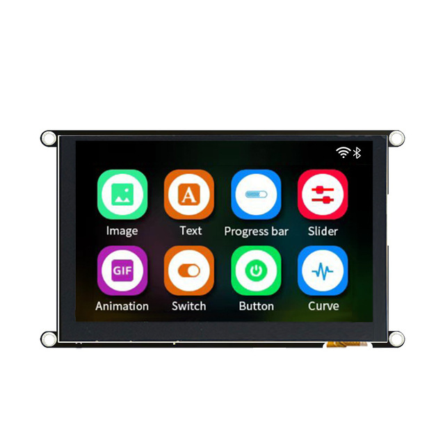 ESP32-S3 Development Board 5-inch Screen Capacitive HMI Touch Display Module Capacitive Screen