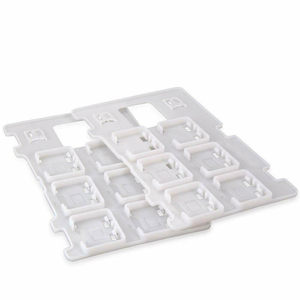 6 emplacements pour <span class=keywords><strong>carte</strong></span> d'extension et 2 emplacements pour <span class=keywords><strong>carte</strong></span> MicroSD pour <span class=keywords><strong>Nintendo</strong></span> <span class=keywords><strong>Switch</strong></span> Games Card Slot - Product Image 1