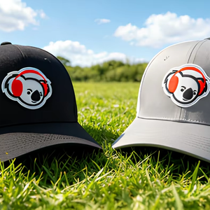 Casquette Trucker Personnalisée avec Logo en PVC, Dos en Maille Respirante, Fermeture Snapback Ajustable pour Hommes et Femmes, Extérieur, Faible MOQ, Expédition Rapide - Product Image 1