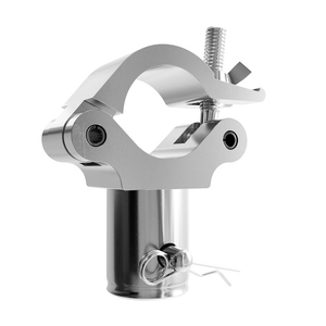 Custom 25MM to 40MM Magnesium Aluminum Stage Lighting Truss <b>Clamp</b> Hook Coupler for Event Rigging Supply Hardware - Product Image 1