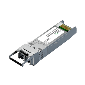 Transceiver Fibre Optique 10G SFP+ MM Duplex LC 850nm Portée 300m FTTH IP/WiFi/TCP/SDK Certifié RoHS Garantie 1 An - Product Image 5