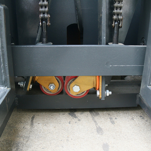 Volledig Elektrische Kleine Palletwagen Met Handmatige Hefcapaciteit Van 2 Ton En Zelfladende Loopkraan Van 5 Meter - Product Image 6