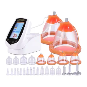 Newest Butt Lifting Vacuum Therapy Breast Enlargement Cupping Massager Vacuum Butt Sculpting Machine