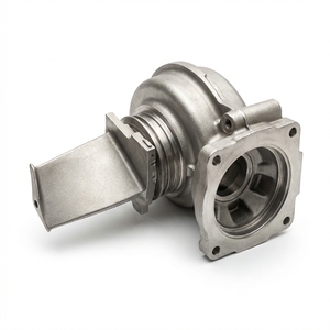 AsiaLink Precisie Investering Gietwerk Service Op Maat Gemaakte Metaalonderdelen Verloren-Was Gietwerk OEM Fabriek - Product Image 1
