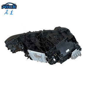 Para <span class=keywords><strong>BMW</strong></span> Serie 4 faros láser 2021-2023 G22 G23 G26 <span class=keywords><strong>420i</strong></span> 425i 430i M440i M4 G82 faro Original izquierdo y derecho - Product Image 6