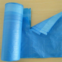 Sacs poubelles en gros avec cordon de serrage, 13 gallons, colorés, pour usage domestique