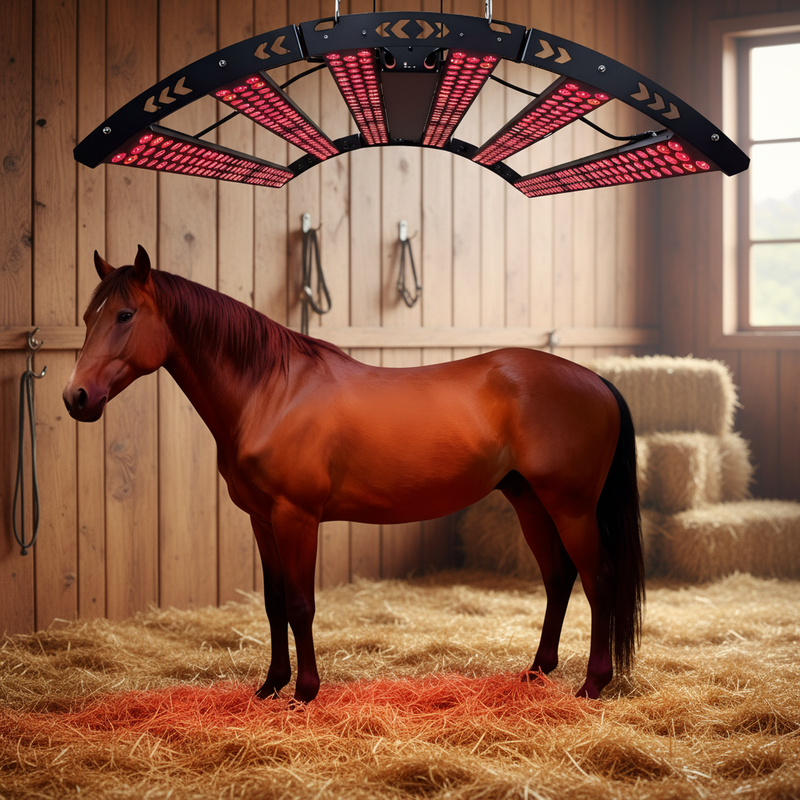 MDSAP Certificate Horse Red Light Infrared