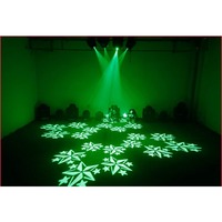 BOTAI 100W hybride tête mobile Spot RGBW Pixel FX refroidissement silencieux pour événements en plein air/mariages DMX512 contrôle LED