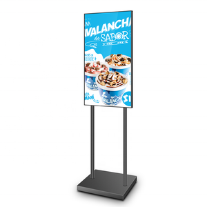 Pantalla LCD de 40'' con Nuevo Diseño, Pantalla Publicitaria Digital en Oferta - Product Image 1