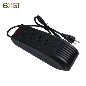 BXST-VRS-US4 Универсальная Розетка с дистанционным управлением, портативный светодиодный индикатор, стабилизатор напряжения для дома - Product Image 2