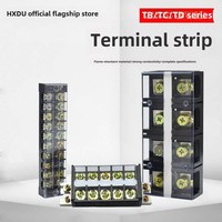 Borniers de connexion TB/TC/TD pour câbles en cuivre, modèles TB1503 TC603P