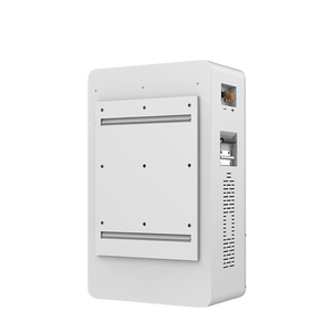 ระบบกักเก็บพลังงานลิเธียมสำหรับบ้านพักอาศัยแบบต่อพ่วงได้ 51.2V 200Ah 5-10KWH พร้อมตัวควบคุม MPPT AUXO RPES-51.2V200-WM3 - Product Image 2