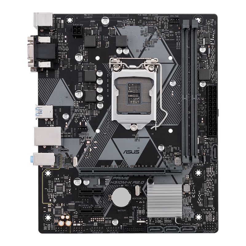 ASUS H310M-K R2.0