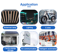 Kabinet Pertukaran Energi Baterai 2+6 Kabel Pengisian Daya 2 Pin Inti Tembaga IP67 dengan Batang Tarik untuk Mesin Sepeda Motor
