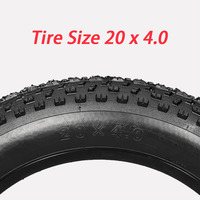 Approvisionnement direct d'usine 20 pouces 26 pouces de large corps gonflable pneu de vélo en caoutchouc pour gros vélo neige pneu bouche droite intérieur extérieur
