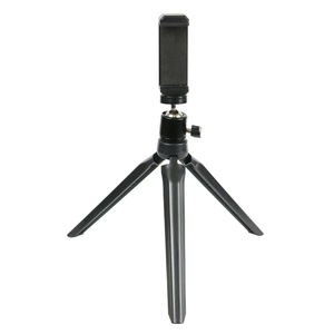 360 ° xoay Gimbal sống nhiếp ảnh <span class=keywords><strong>Tripod</strong></span> mini linh hoạt xách tay Máy tính để bàn Studio <span class=keywords><strong>Tripod</strong></span> với điện thoại chủ - Product Image 1