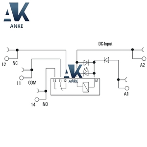 Weidmuller TRS 12VDC 1CO 1122750000 Relé de uso general - Product Image 2