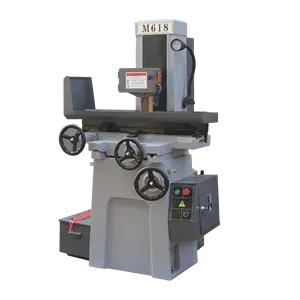 Manual surface grinder M618 precision manual small surface grinder supplied by the manufacturer