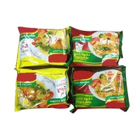 OEM Vente de gros Nouilles instantanées halal instantané saveur boeuf en vrac