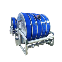Fabricant de tuyaux d'eau de haute qualité 6 8 10 12 pouces tuyau plat en plastique PVC de grand diamètre pour l'irrigation de la ferme et de l'arrosage