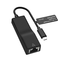 Adaptateur réseau HP USB-C vers Gigabit RJ45, neuf, pour ordinateur portable, 3Y0M4P3