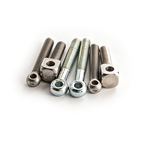 Pernos y Fijaciones Personalizados Mecanizados con Servicios de Torneado y Fresado de Grado Ss304 - Product Image 4