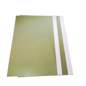 Factory sales Copper Clad Laminate sheet FR1/FR4/CEM-1/CEM-3/AL CCL for pcb use