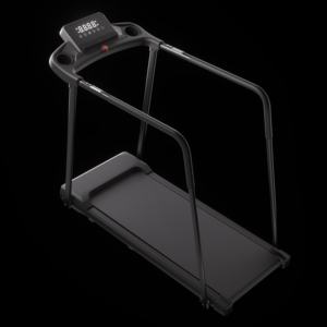 Do OEM ODM Professional Electric Home Fitness Cinta de correr médica con pantalla LCD y estante completo - Product Image 1