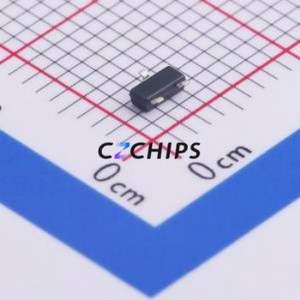 Transistor bipolaire à jonction (BJT) BC849C SOT-23, original et neuf, composants électroniques en gros et service BOM - Product Image 2