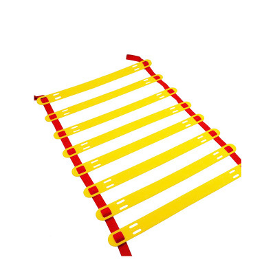 Agility ladder quick and flat with shipping pouch free