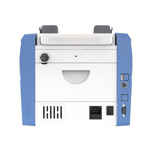 เครื่องนับธนบัตร<span class=keywords><strong>ต่าง</strong></span><span class=keywords><strong>ประเทศ</strong></span>แบบแนวตั้ง พอร์ตเดียว ปี 2025 นับจำนวน<span class=keywords><strong>เงิน</strong></span>รวม นับธนบัตรหลายสกุลเงิน - Product Image 4