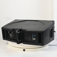 Système de haut-parleurs actifs à ligne acoustique bidirectionnelle HDL30A de 10 pouces, 1100 W avec DSP pour sonorisation et scène